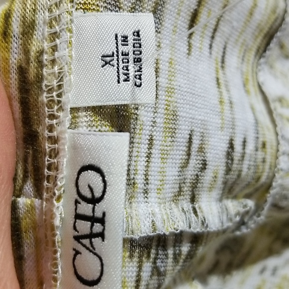 NWOT XL Linen Cardigan - Picture 6 of 6